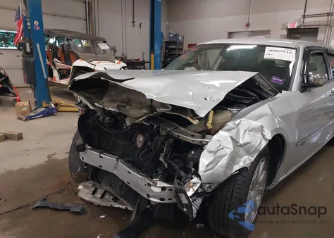 2009 Chrysler 300C Hemi из США, поврежденный, VIN 2C3LA63T79H618478